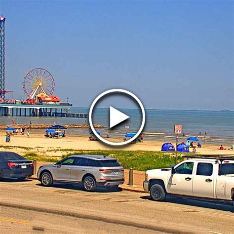 galveston bay webcams|East Beach Webcam in Galveston, TX 